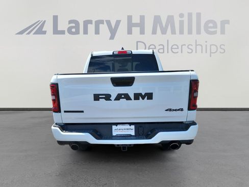 New 2025 RAM 1500 Big Horn image 4