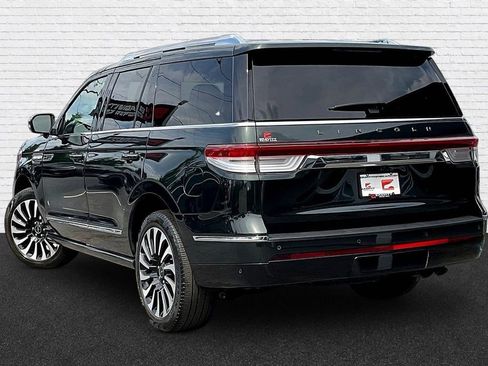Used 2022 Lincoln Navigator Black Label AWD/4WD image 4