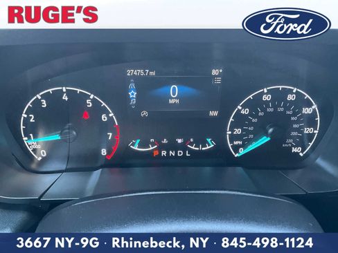 Used 2022 Ford Maverick XL w/ Equipment Group 100A Standard AWD/4WD image 21