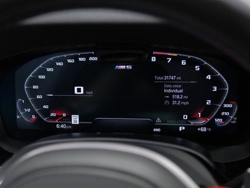 Used 2022 BMW M5 w/ Executive Package image 17