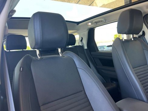 Certified 2025 Land Rover Discovery Sport S AWD/4WD image 34