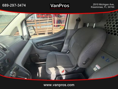 Used 2021 Nissan NV200 S FWD image 11