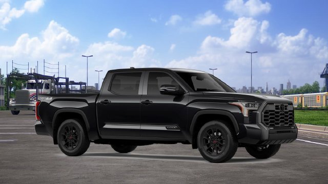 New 2026 Toyota Tundra Platinum w/ TRD Off-Road Package AWD/4WD image 15