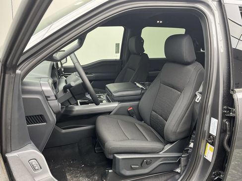 New 2025 Ford F150 XLT w/ Equipment Group 302A MID image 9