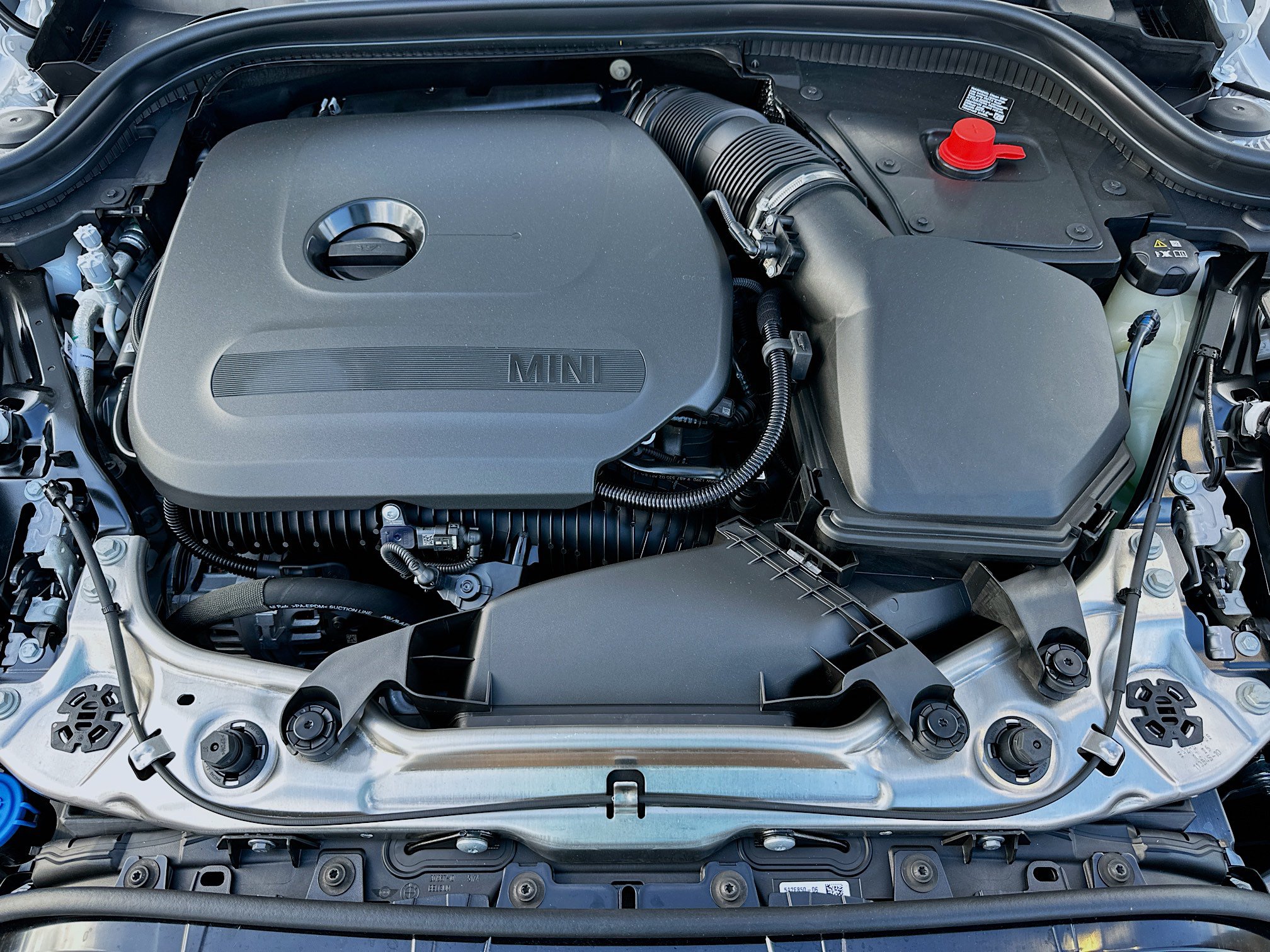New 2026 MINI Cooper S FWD image 23