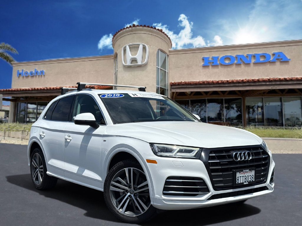 Used 2020 Audi Q5 e Premium Plus w/ Premium Plus Package AWD/4WD image 1