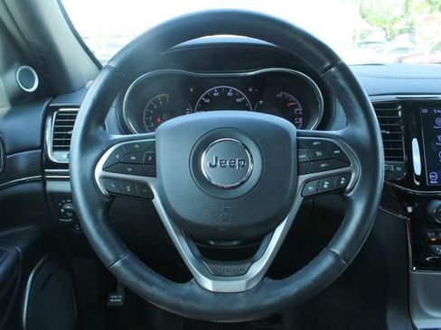 Used 2019 Jeep Grand Cherokee High Altitude AWD/4WD image 25