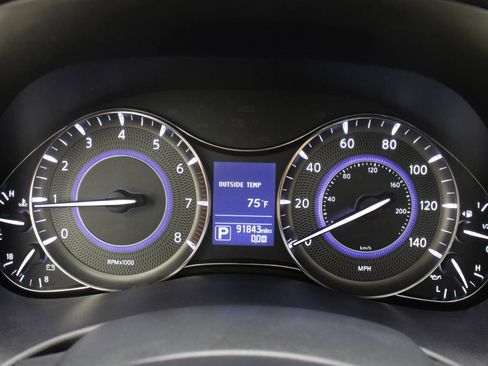 Used 2019 INFINITI QX80 Luxe w/ All-Season Package image 85