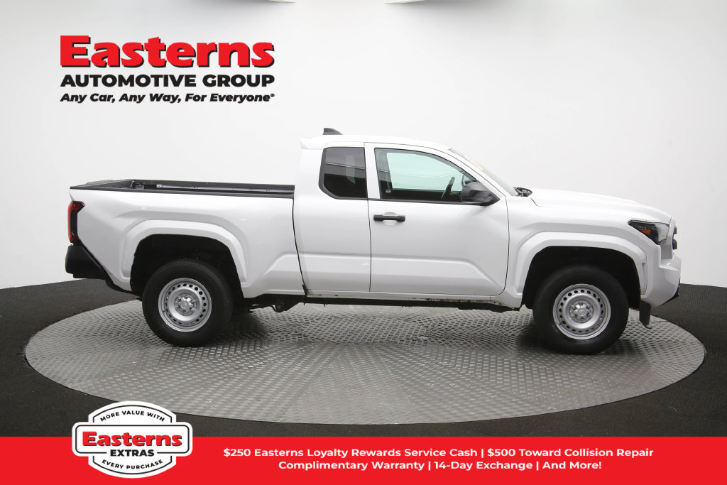 Used 2024 Toyota Tacoma SR RWD image 41