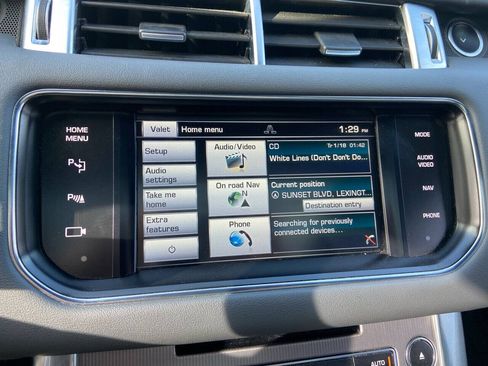 Used 2014 Land Rover Range Rover Sport HSE AWD/4WD image 15