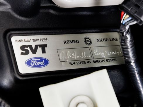 Used 2007 Ford Mustang Shelby GT500 RWD image 78