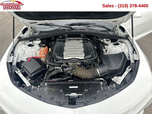 Used 2016 Chevrolet Camaro SS image 24