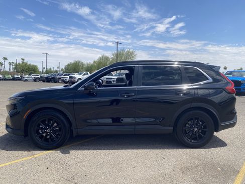 Used 2025 Honda CR-V Sport-L image 3