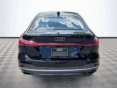 Certified 2025 Audi A5 2.0T Premium w/ Convenience Package AWD/4WD image 6