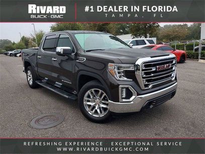 Certified 2019 GMC Sierra 1500 SLT w/ SLT Premium Package