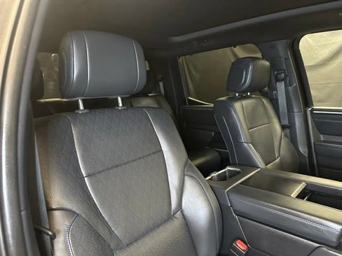 Used 2025 Toyota Tundra Platinum AWD/4WD image 16
