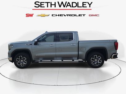 New 2026 GMC Sierra 1500 SLT w/ SLT Premium Plus Package