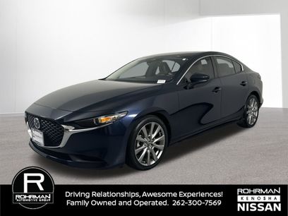 Used 2020 MAZDA MAZDA3 Sedan w/ Select Package