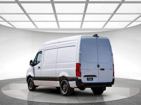 New 2025 Mercedes-Benz Sprinter 2500 image 2