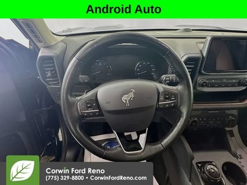Certified 2022 Ford Bronco Sport Badlands w/ Premium Package AWD/4WD image 11