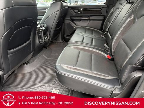 Used 2022 RAM 1500 Rebel w/ G/T Package AWD/4WD image 31