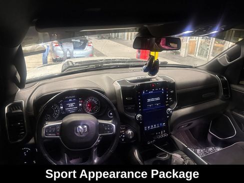 Used 2020 RAM 1500 Laramie w/ Sport Appearance Package AWD/4WD image 5
