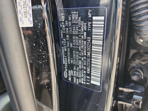 Certified 2021 Hyundai Tucson SEL w/ Winter Weather Package image 29