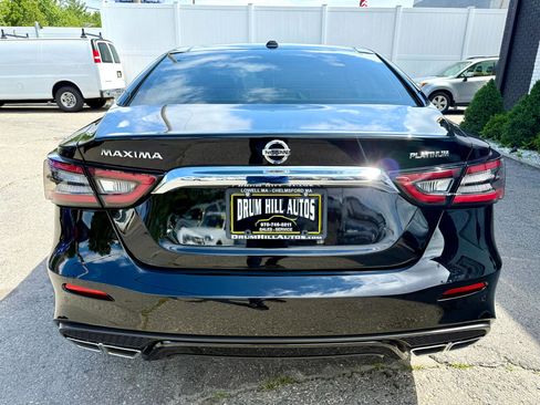 Used 2019 Nissan Maxima Platinum w/ Reserve Package image 4