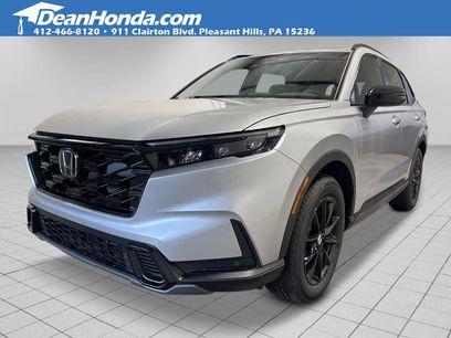 New 2026 Honda CR-V Sport-L