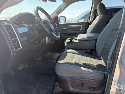 Used 2016 RAM 1500 Big Horn image 4