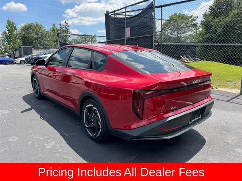 Used 2025 Kia K4 EX FWD image 8