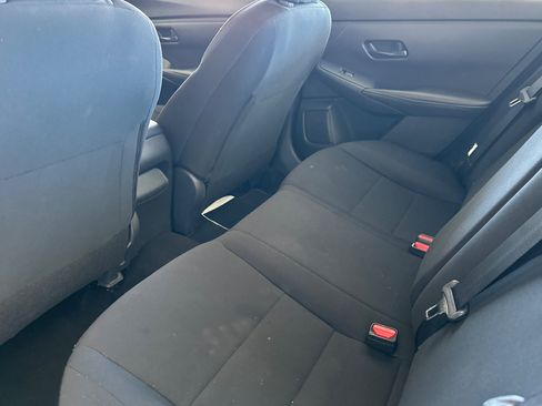 Certified 2024 Nissan Sentra S FWD image 12