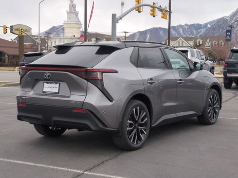 New 2026 Toyota bZ image 5