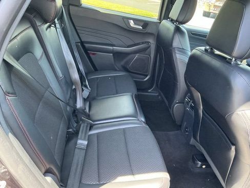 Used 2025 Ford Escape ST-Line AWD/4WD image 19