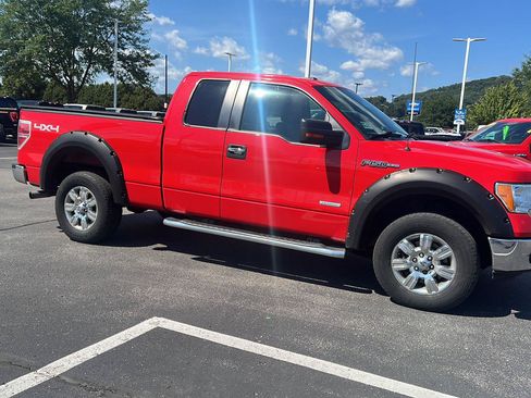 Used 2012 Ford F150 XLT w/ XLT Chrome Pkg AWD/4WD image 3