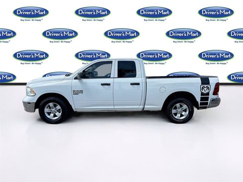 Used 2019 RAM 1500 Tradesman w/ Chrome Plus Package RWD image 4