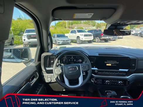 New 2026 GMC Sierra 1500 SLT w/ SLT Premium Plus Package AWD/4WD image 13