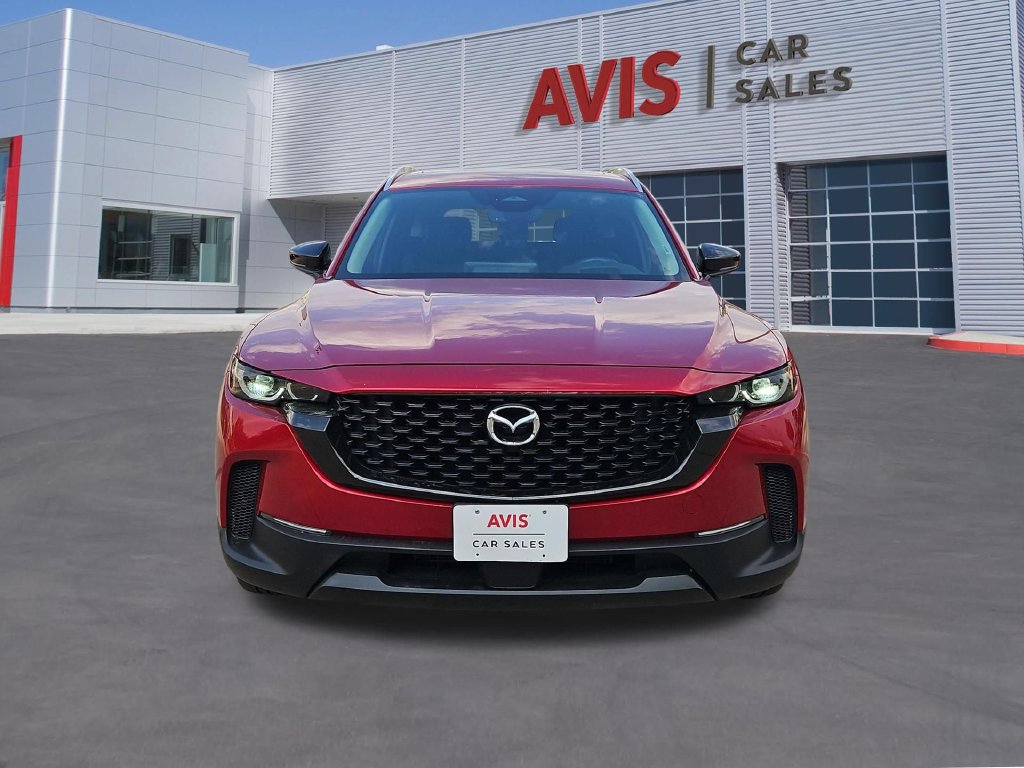 Used 2025 MAZDA CX-50 AWD 2.5 S w/ Premium Plus Pkg image 2