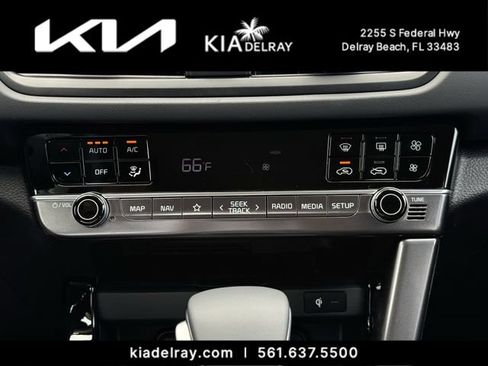 New 2026 Kia Seltos EX FWD image 20