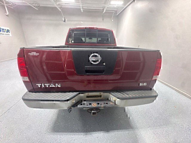 Used 2004 Nissan Titan XE w/ (PRF) Preferred Pkg RWD image 7
