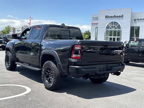 Used 2022 RAM 1500 TRX w/ TRX Level 2 Equipment Group AWD/4WD image 6