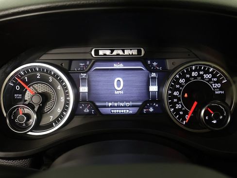 Used 2019 RAM 1500 Big Horn AWD/4WD image 44