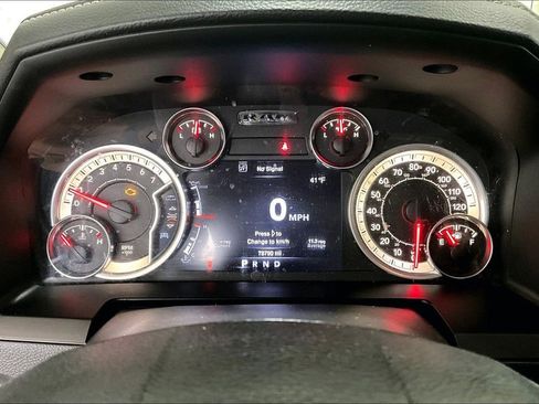 Used 2017 RAM 1500 Sport AWD/4WD image 14