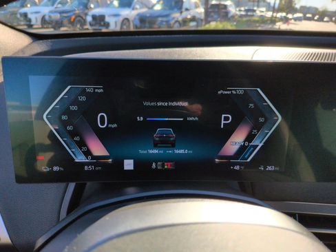 Certified 2025 BMW iX xDrive50 image 21