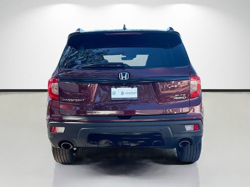 Used 2019 Honda Passport Elite image 4
