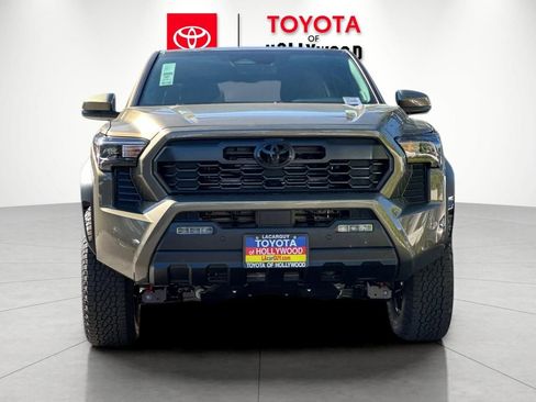 New 2026 Toyota Tacoma TRD Off-Road AWD/4WD image 8