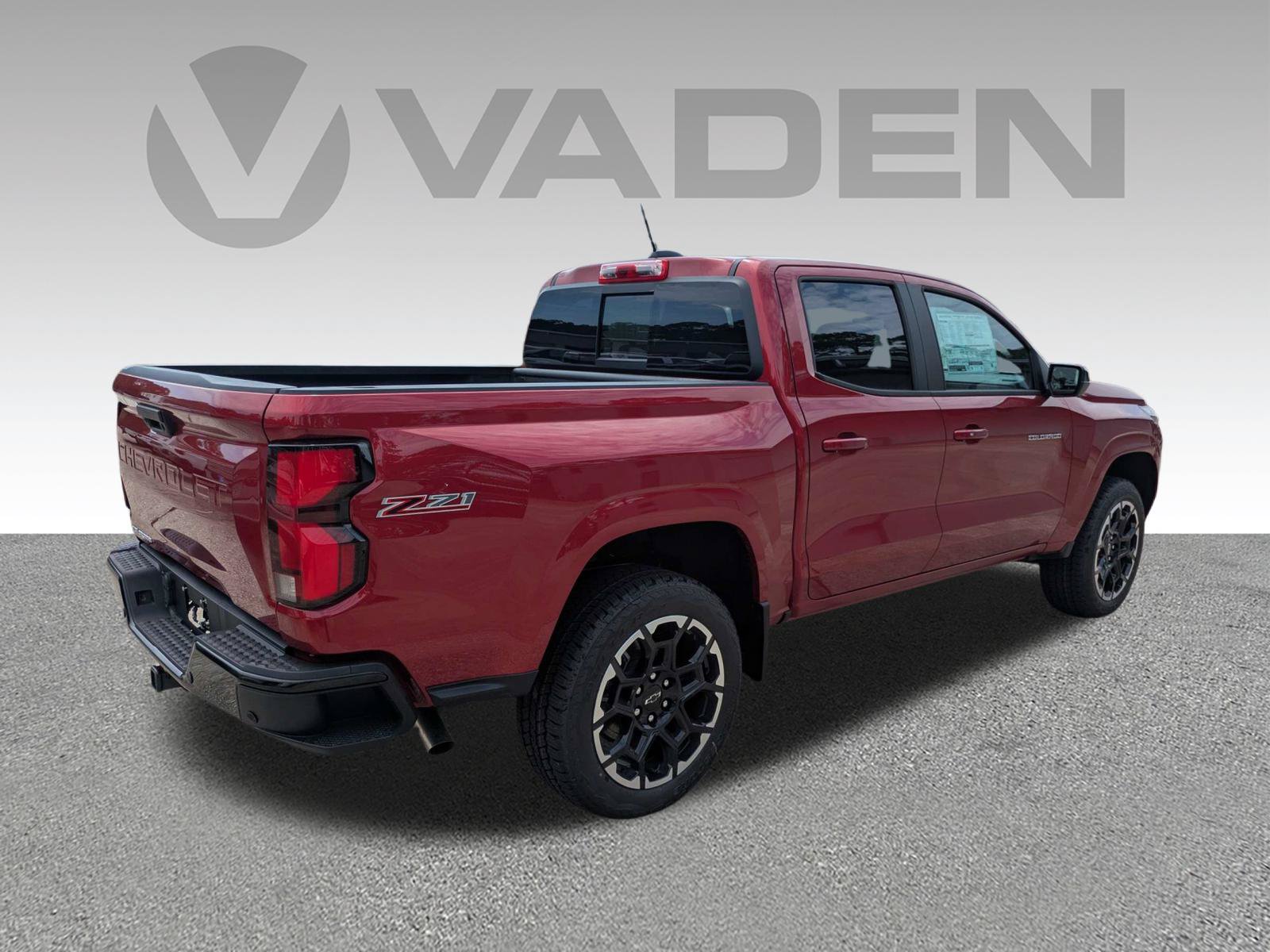 New 2026 Chevrolet Colorado Z71 w/ Technology Package AWD/4WD image 21