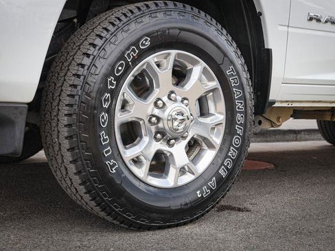 Used 2024 RAM 2500 Laramie w/ Safety Group image 11