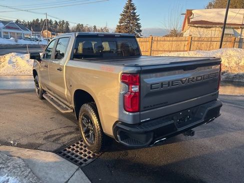 Used 2020 Chevrolet Silverado 1500 LT Trail Boss image 6
