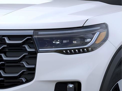 New 2026 Ford Explorer Platinum AWD/4WD image 18